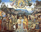 Scenes from the Life of Christ - 彼得罗·贝鲁吉诺